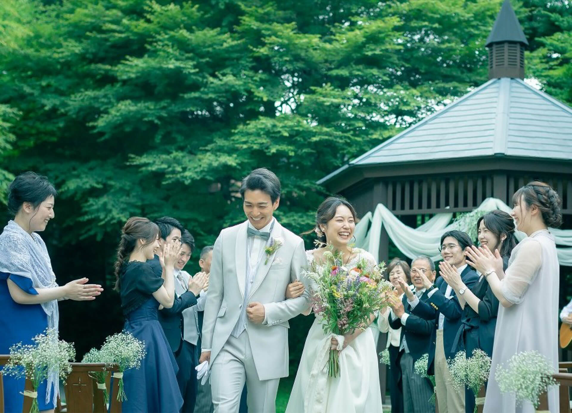 軽井沢ウェディング－KARUIZAWA WEDDING－