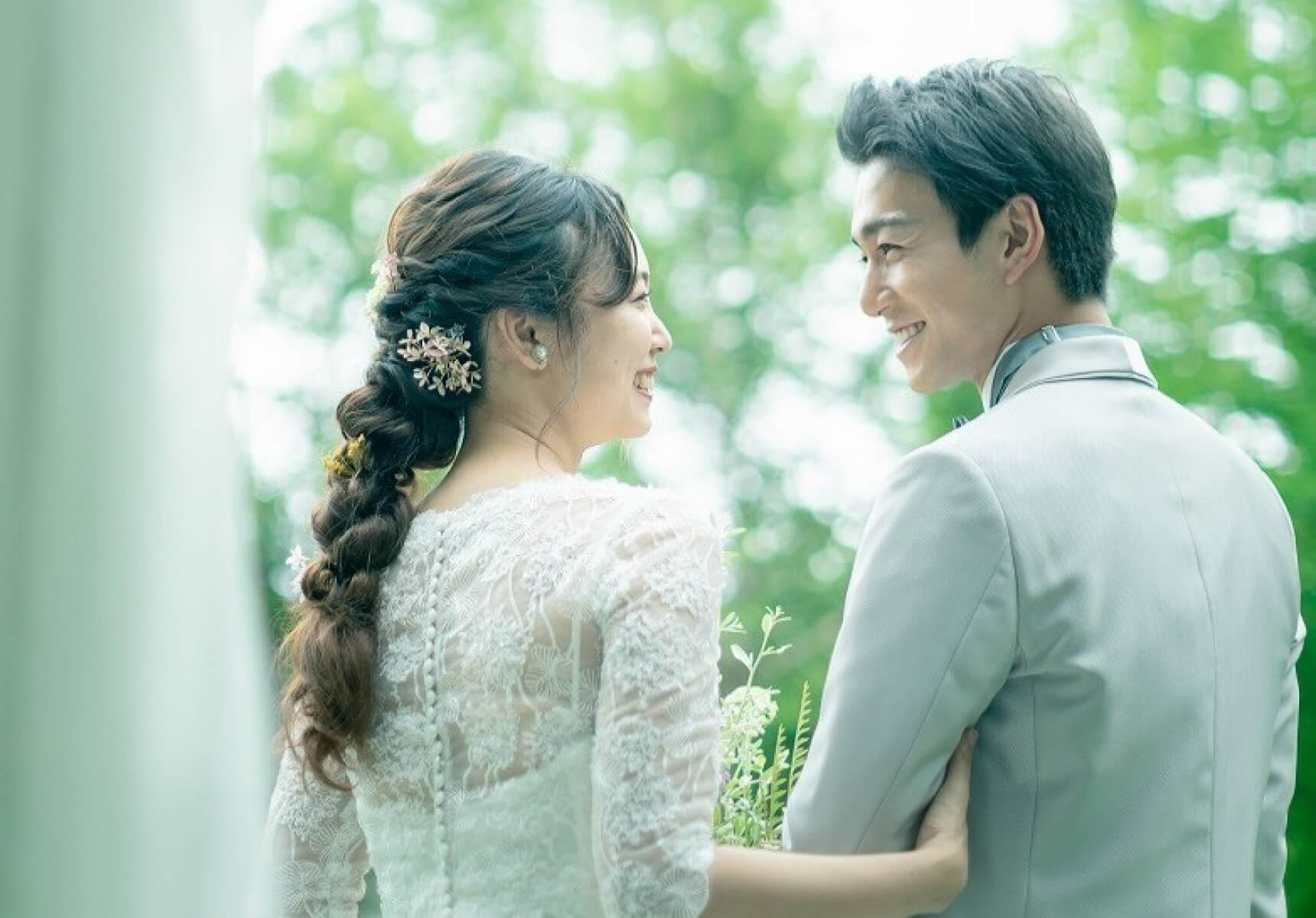 軽井沢フォトウェディング