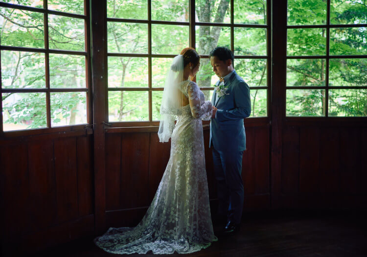 ドレス＆タキシード